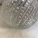 Pair of vintage wall lamps