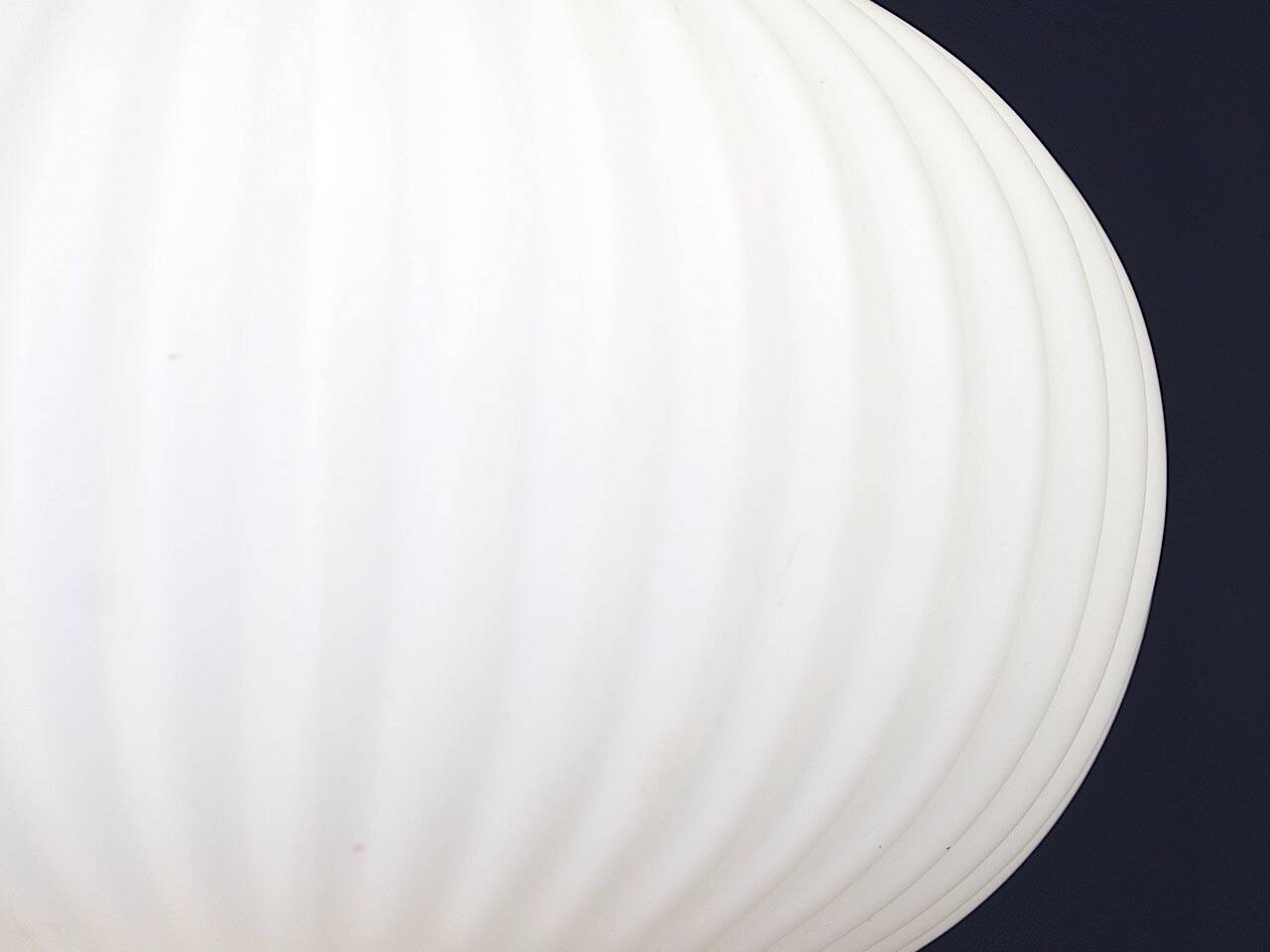 Vintage Scandinavian style pendant light AKA