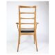 Oak Armchair Designed by Niels Koefoed, Model Lis, Manufactured by Niels Koefoed
