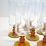 Added Just now 6 vintage champagne flutes in very good condition.