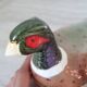 Michel Caugant / Ceramic Pheasant Terrine