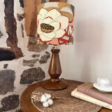 Restored vintage lamp