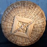 Round basket