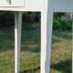 Patinated farmhouse table