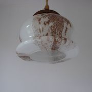 Vintage pendant light – Murano glass, 1970s