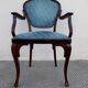 Fauteuil Noble de Jacob & Josef Kohn n° 303