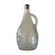 Bouteille en verre moulé vintage 1,75cl