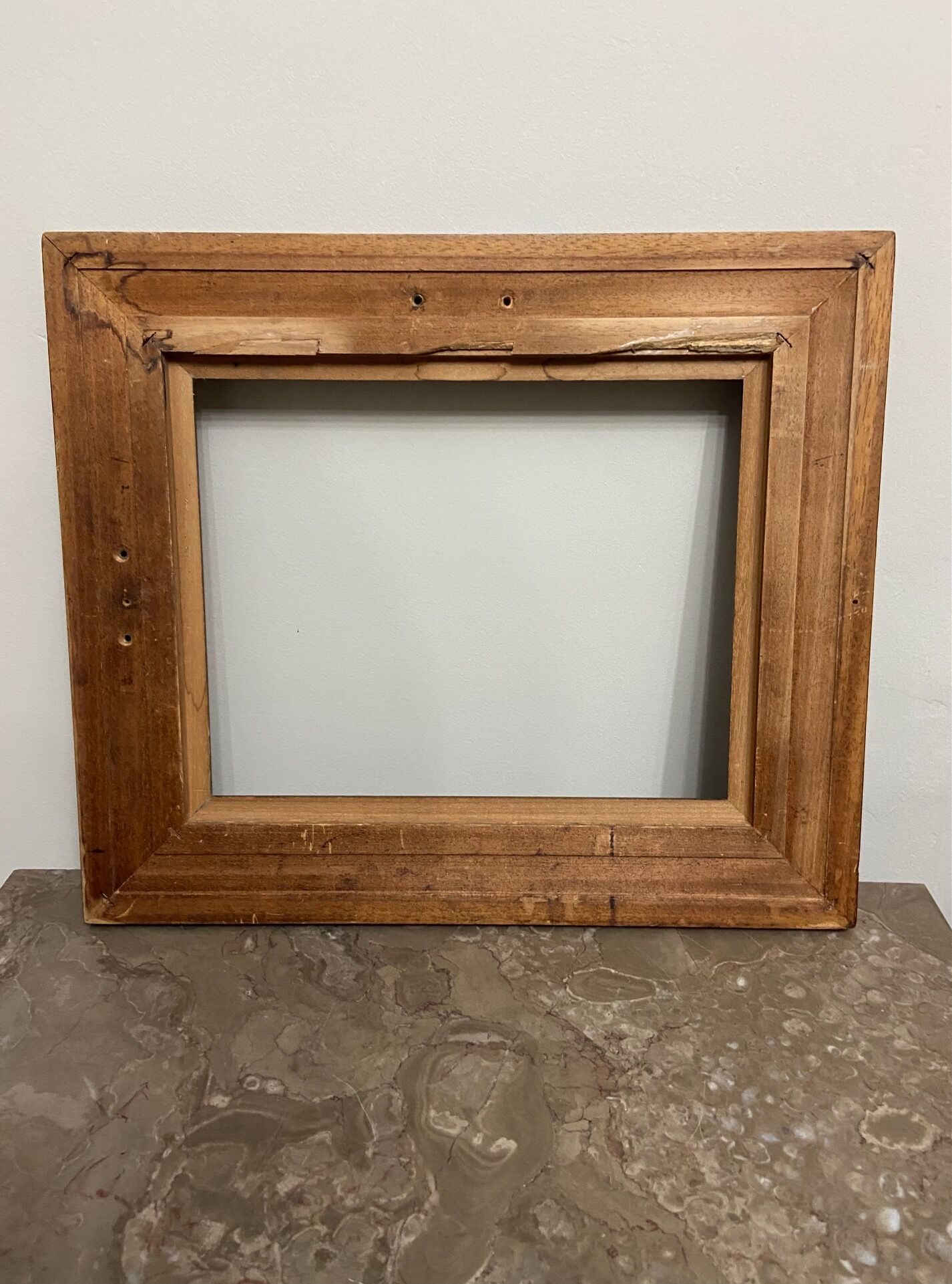 Old frame for painting