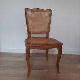 Ancienne chaise des Galeries Lafayette