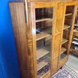 Art deco display case circa 1930