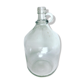 Dame jeanne 5 litres transparente