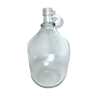 Demijohn 5 litres transparent