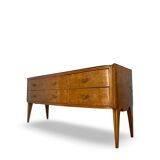 Commode italienne des années 60, avec un très haut niveau de qualité