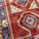 Turkish vintage carpet 100x160 cm