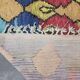Abstract Berber Rug - 272 x 204 cm