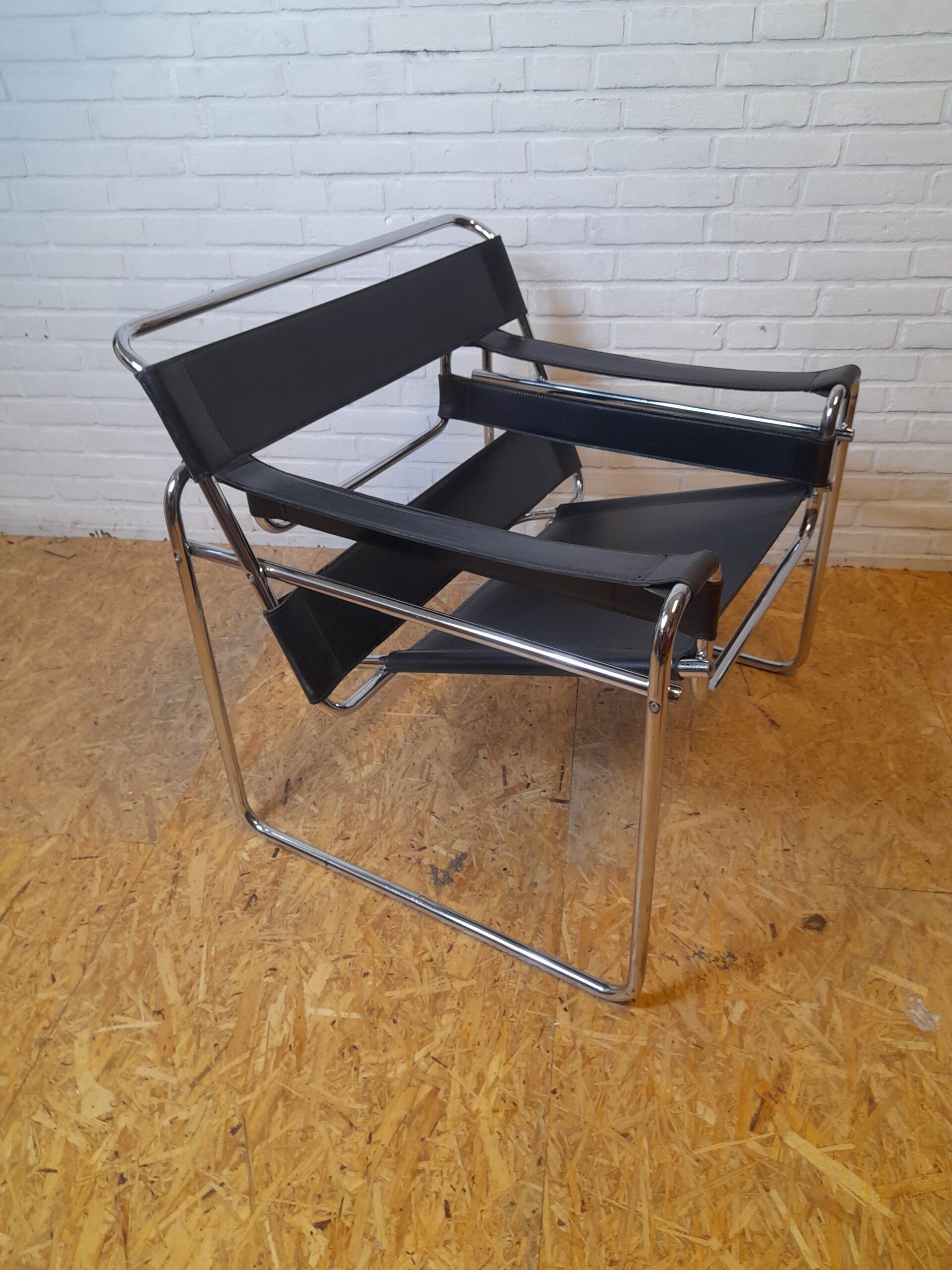 Chaise Wassily, Marcel Breuer