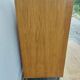 Sideboard, sliding doors, 1970s vintage