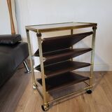 Porte-revue vintage rare