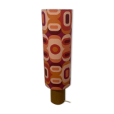 70s style lamp