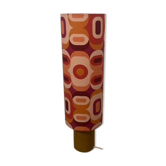 Lampe de style années 70