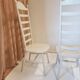 Lillemor Mannerheim, high-back chairs "Monet", 6 pieces, Nesto, Scandinavian Modern
