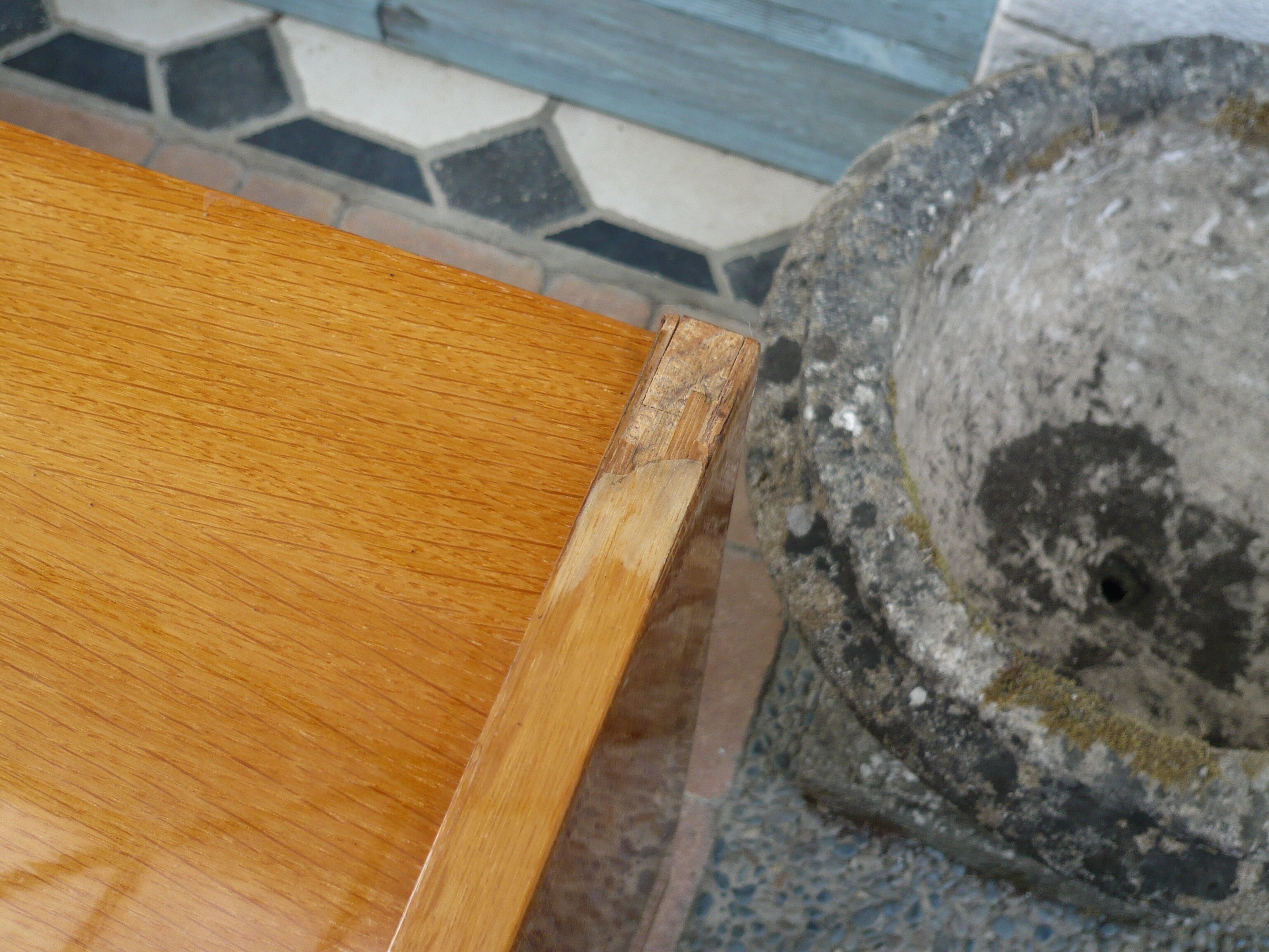 Scandinavian vintage dresser