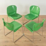 SM 400 Swing Chairs by Drabert