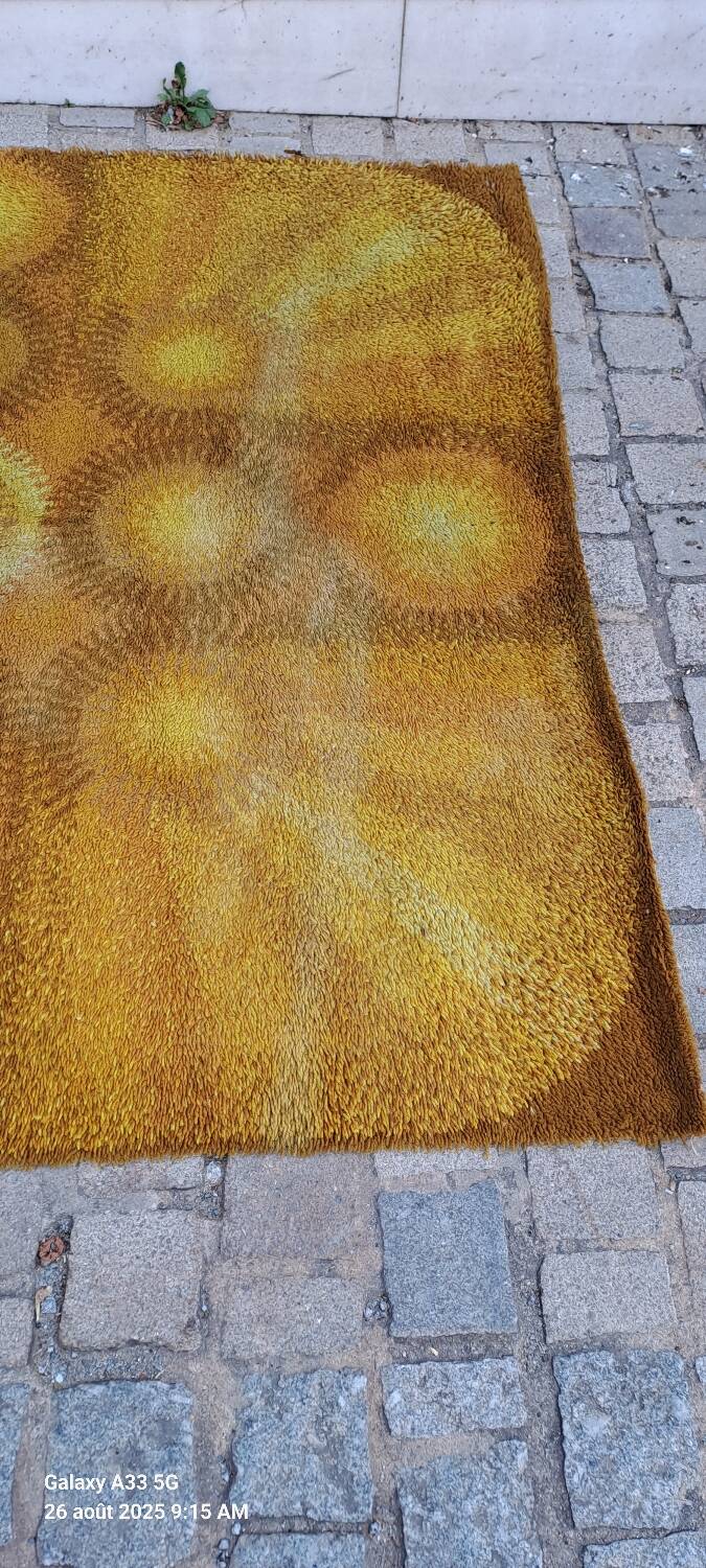 Musterring seventies design carpet