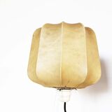 Early model cocoon tripod table lamp