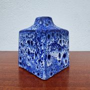 Vase carré ES Keramik, années 70