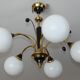 Chandelier mid century, 1960s