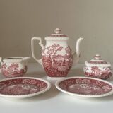 Villeroy & Boch Vintage Rusticana Tea Set