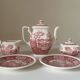 Villeroy & Boch Vintage Rusticana Tea Set