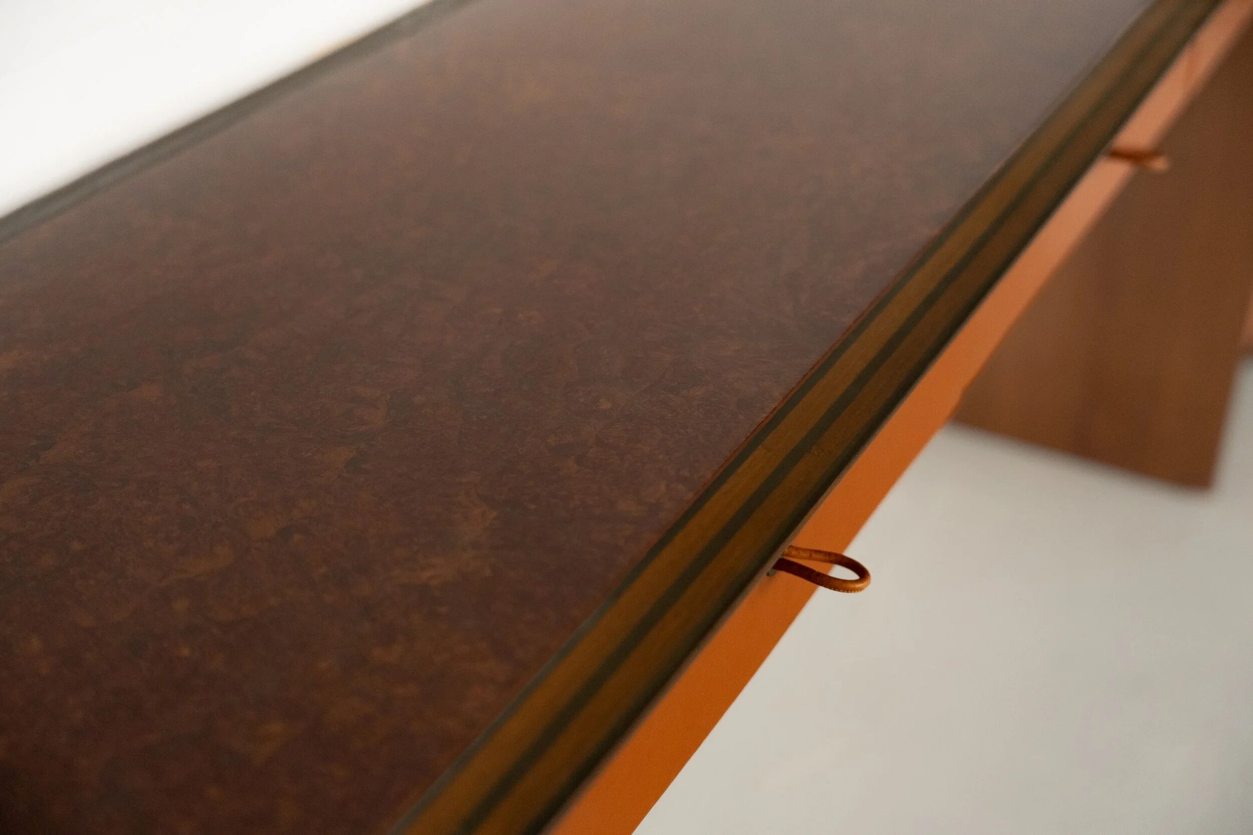 Artona console by Afra & Tobia Scarpa for Maxalto