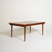 France & Søn extending dining table by Finn Juhl, 1960s