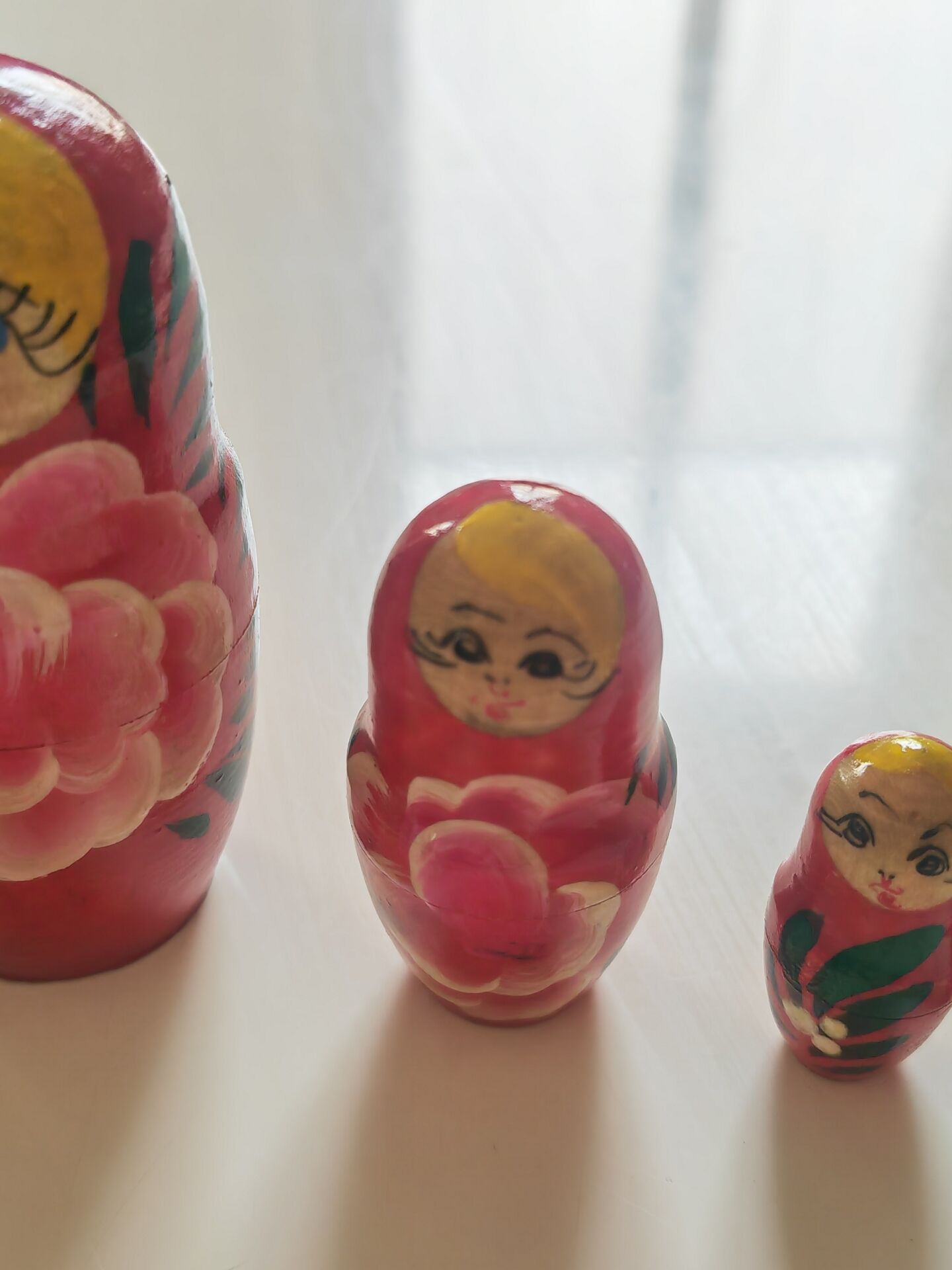Russian dolls - matryoshka