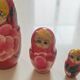 Russian dolls - matryoshka