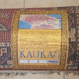 Pair of vintage Kaukas 113 x 60cm carpet