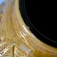 Ceramic vase Lava Carstens West Germany