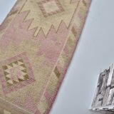 Oushak Vintage Runner Rug sku 2201