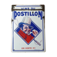 Enamelled plate wines of postillon