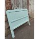 Art Deco headboard