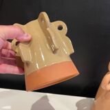 Ceramic vase
