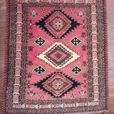 Handmade Caucasian rug 176x152cm