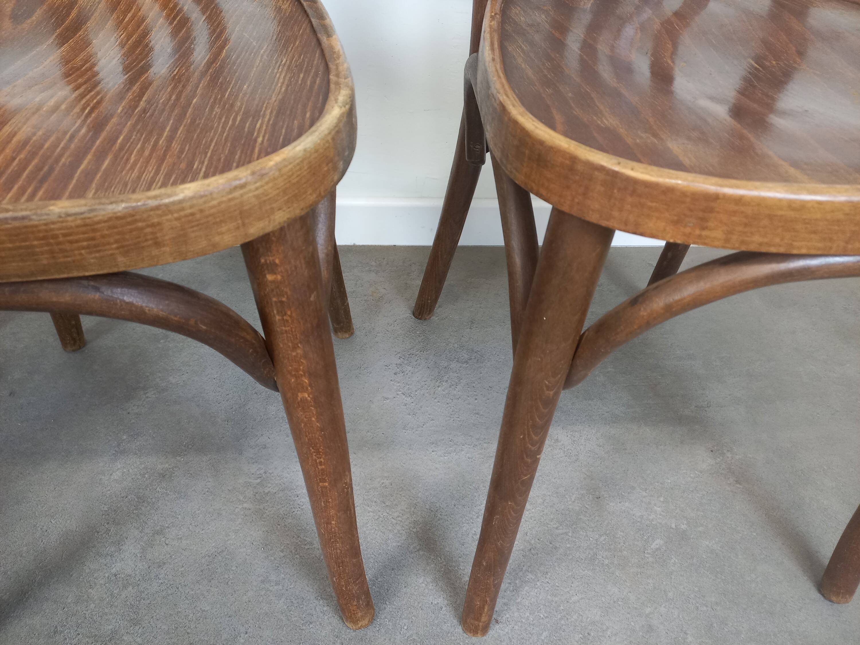 Bistro chairs set of 4