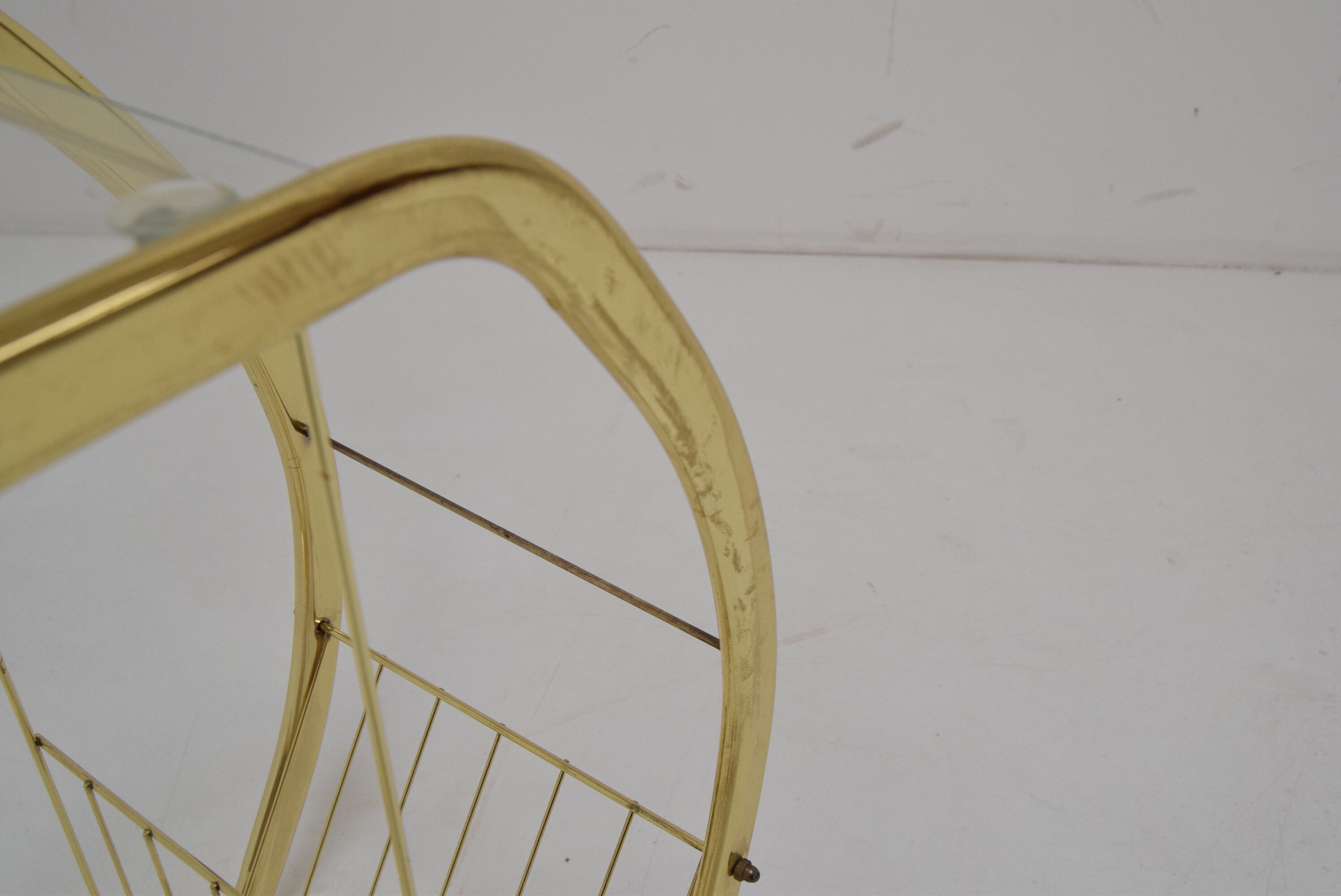 Mid-century Side Table,1990's.