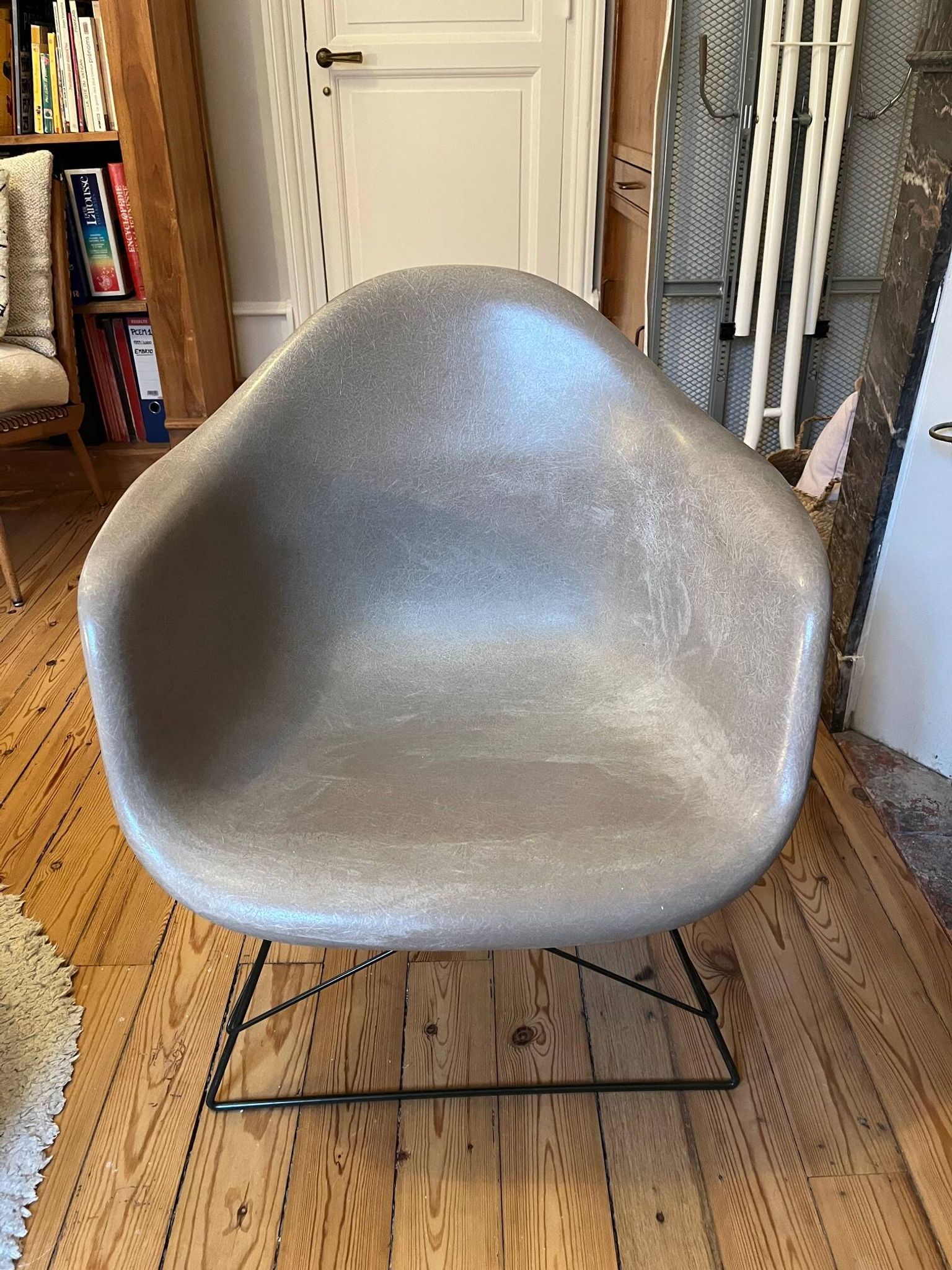Fauteuil Eames