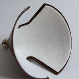 Conical porcelain teapot, Puur, Netherlands, 80s