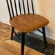 Chaise d'Ilamri Tapiovaara scandinave