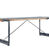Magis Designer Raw Table : Konstantin Grcic